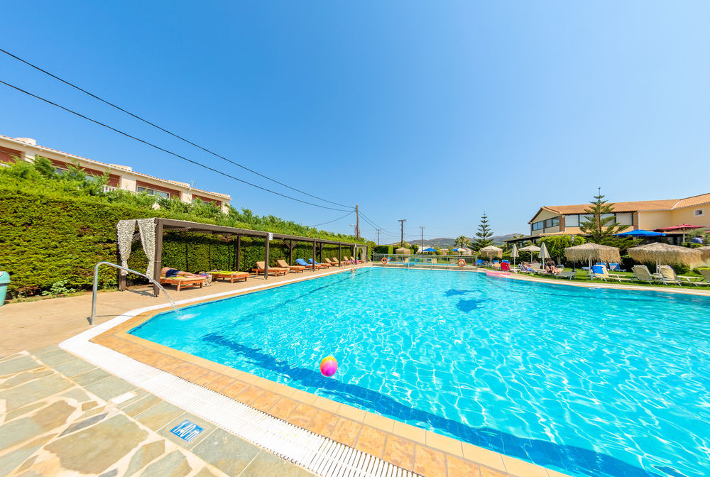 Amaryllis Hotel กาลามากี ภายนอก รูปภาพ