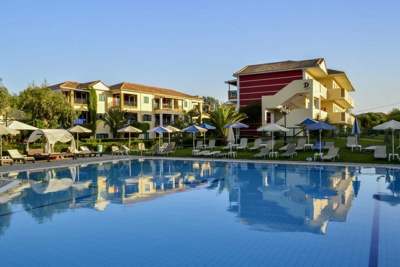 Amaryllis Hotel กาลามากี ภายนอก รูปภาพ