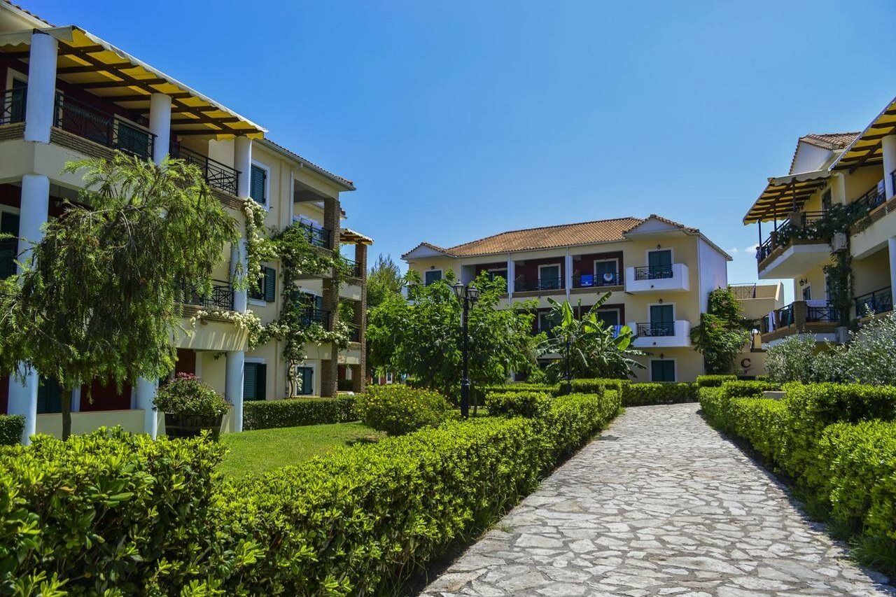 Amaryllis Hotel กาลามากี ภายนอก รูปภาพ