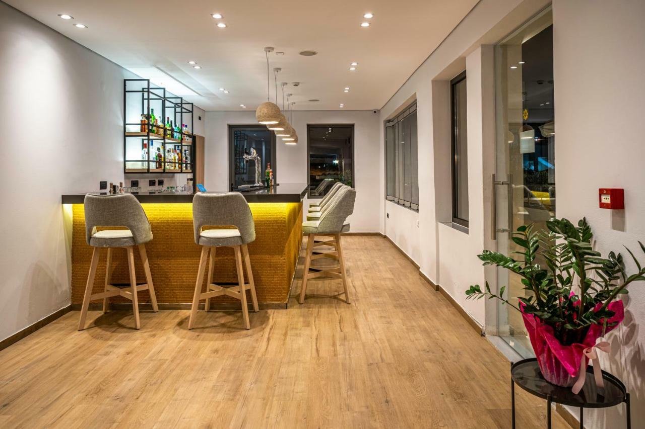 Amaryllis Hotel กาลามากี ภายนอก รูปภาพ