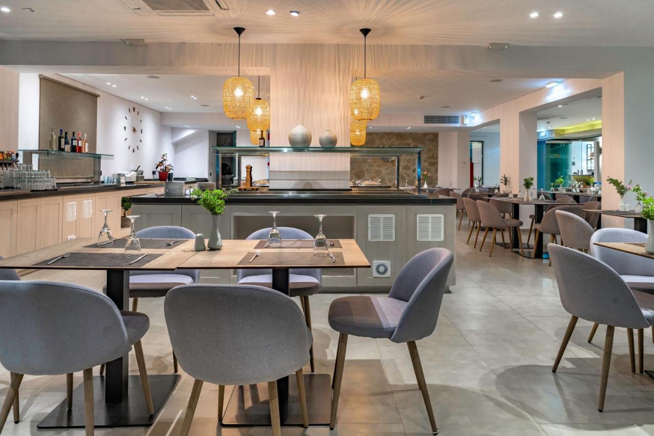 Amaryllis Hotel กาลามากี ภายนอก รูปภาพ