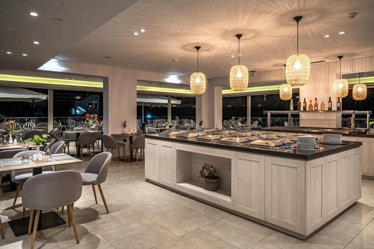 Amaryllis Hotel กาลามากี ภายนอก รูปภาพ
